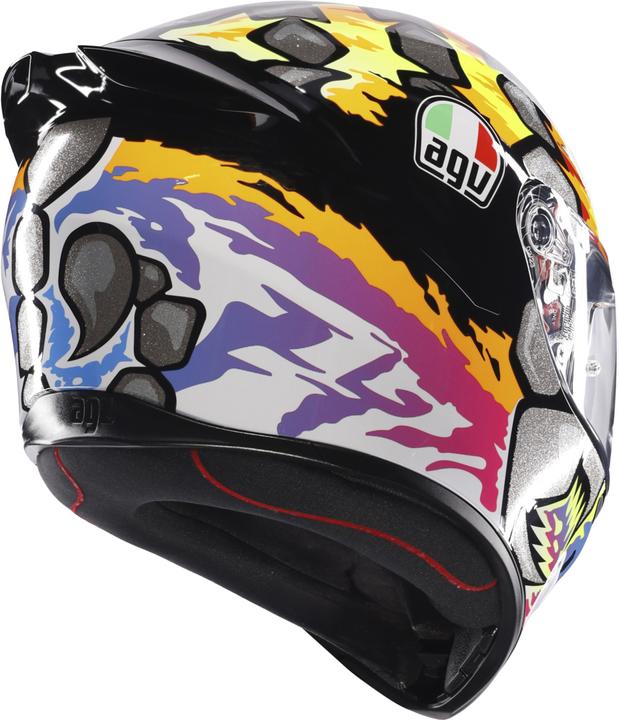 Immagine prodotto AGV Borsa intégrale K-1 S Bezzecchi 2023 (60 cm, L)