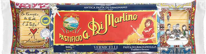 Actual product image Di Martino Dolce & Gabbana Vermicelli (500 g)