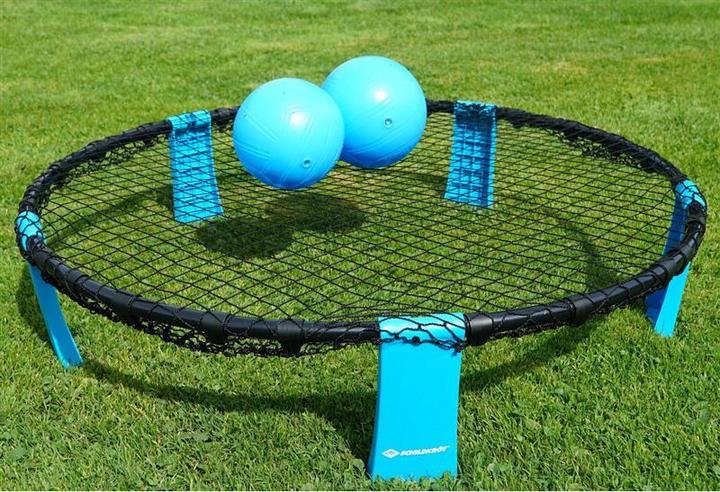 Actual product image Schildkröt Roundnet Set