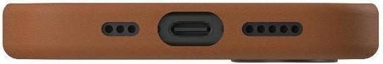 Image du produit Uniq étui Lyden iPhone 16 Pro Max 6.9" Magclick Charging carmel/caramel (Apple iPhone 16 Pro Max)