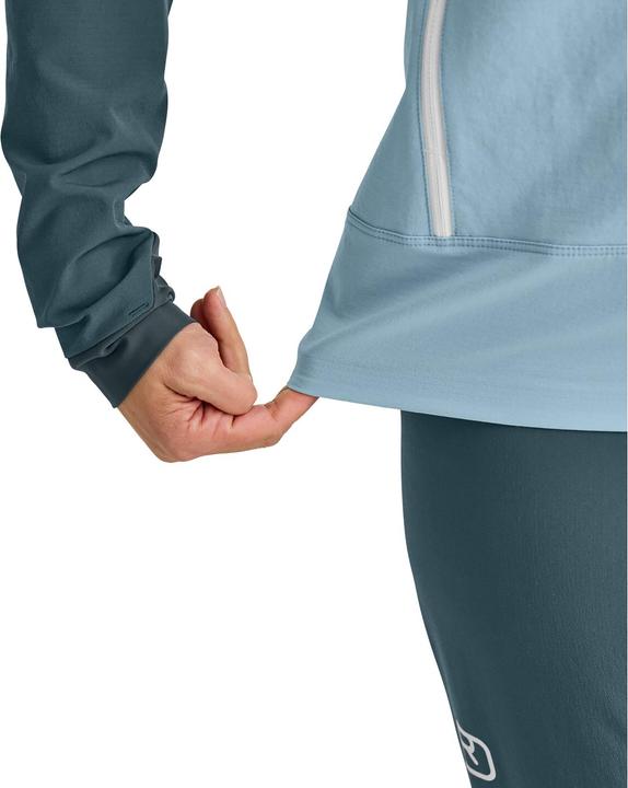 Actual product image Ortovox Punta Berrino Hooded Jacket W (XL)