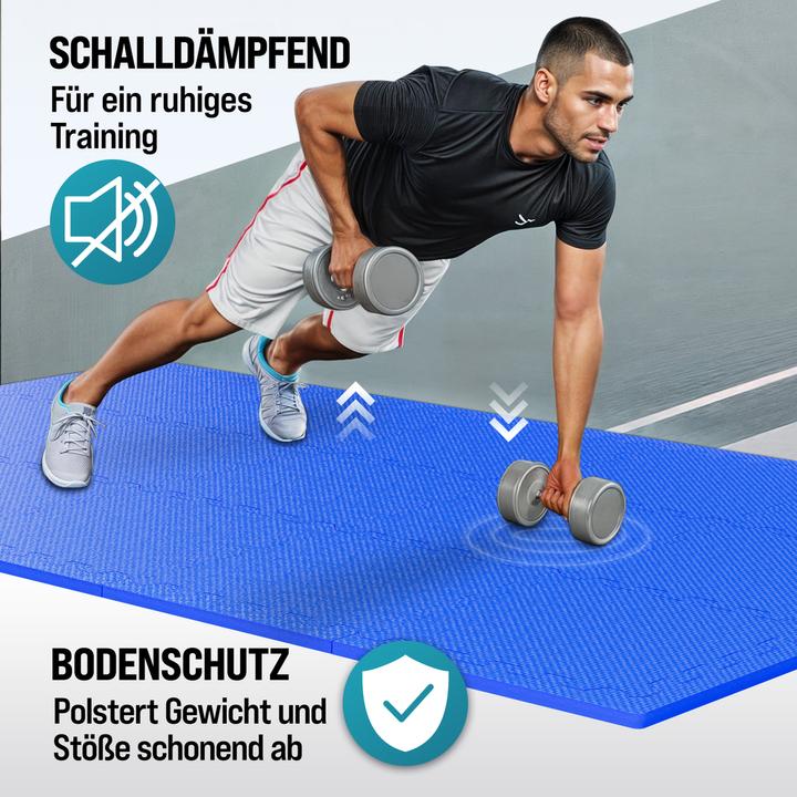 Produktbild Monzana Bodenschutzmatte (1 cm)