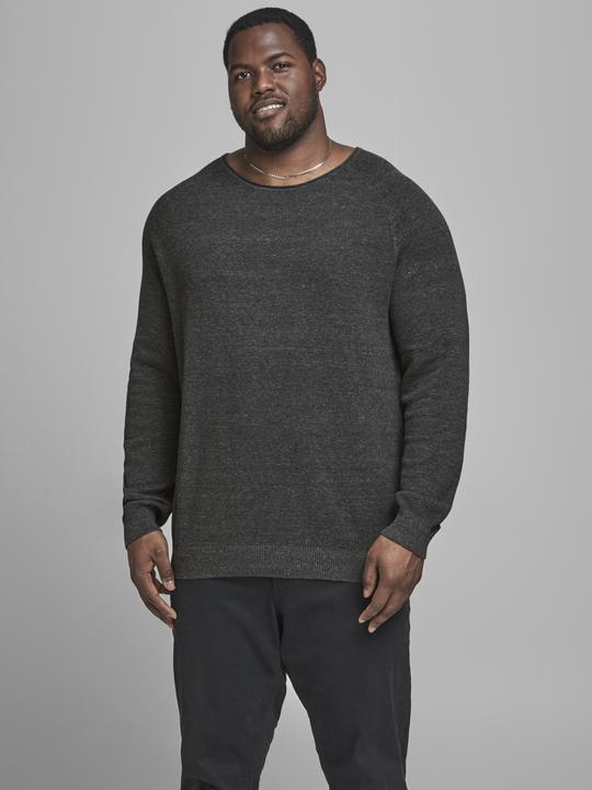 Immagine prodotto Jack & Jones Jjehill Knit Crew Neck Noos Pls (7XL)