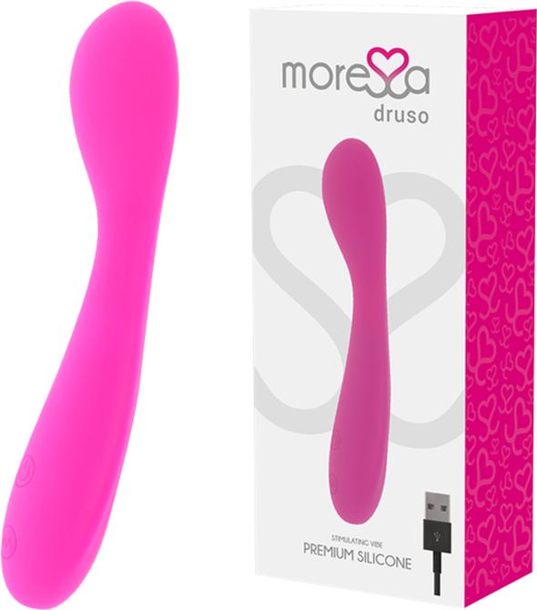Immagine prodotto Moressa Druso Premium In Silicone Ricaricabile