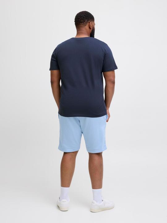 Image du produit Jack & Jones Plus Size Logo T-shirt T-shirt (6XL)