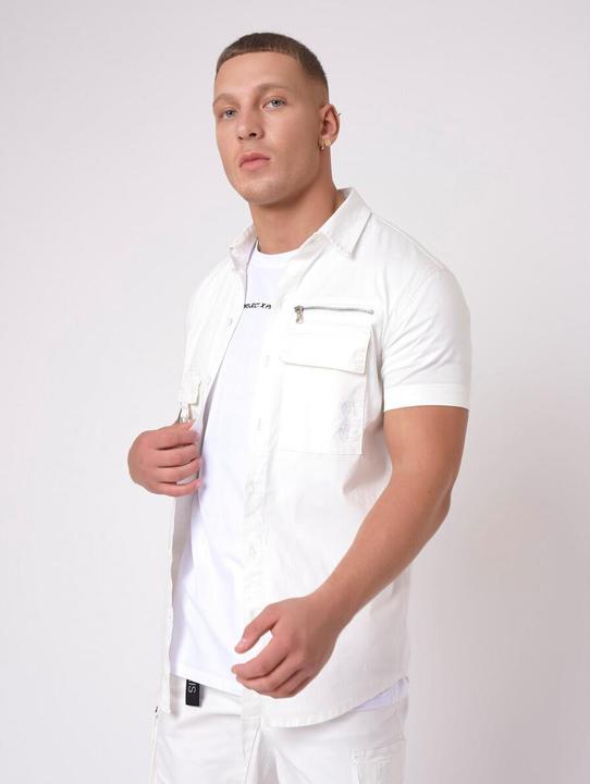 Actual product image Project X Paris Shirt with pocket details (S)