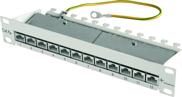 Produktbild Telegärtner Patch Panel