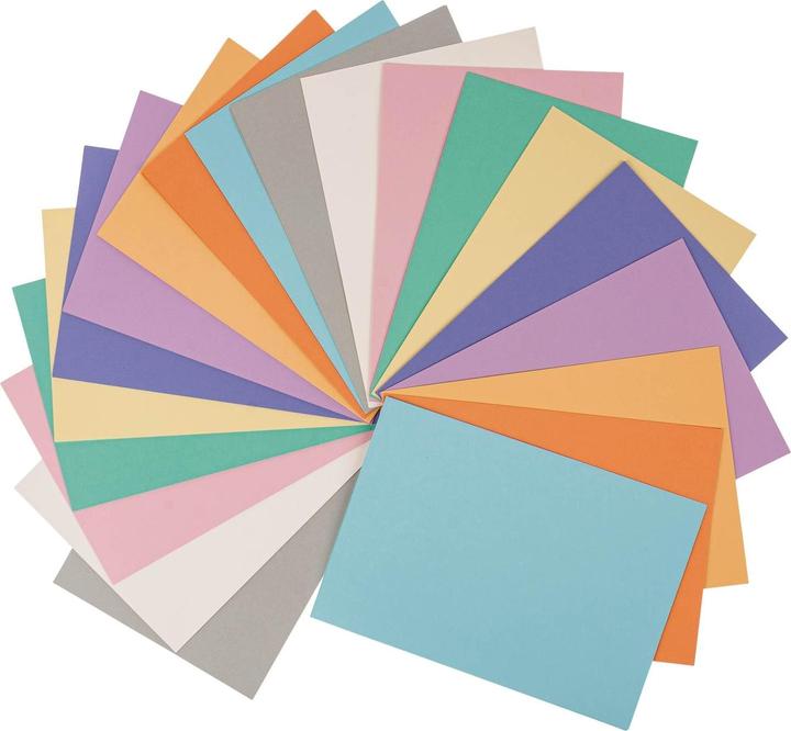 Produktbild Folia Tonpapier (130 g/m², 100 x)