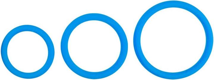 Actual product image Easytoys Cock Ring Set (6 cm)