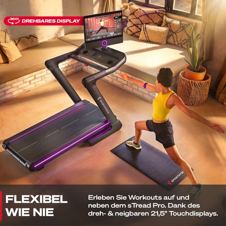 Produktbild Sportstech sTread Pro Laufband