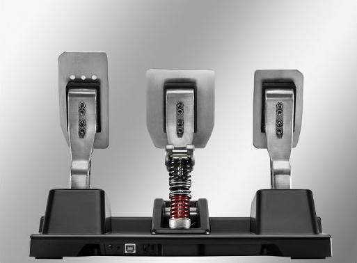 Immagine prodotto Thrustmaster Pedali T-LCM (PC, PS4, Xbox One X, Xbox Series X, Xbox One S, Xbox Serie S, PS5)