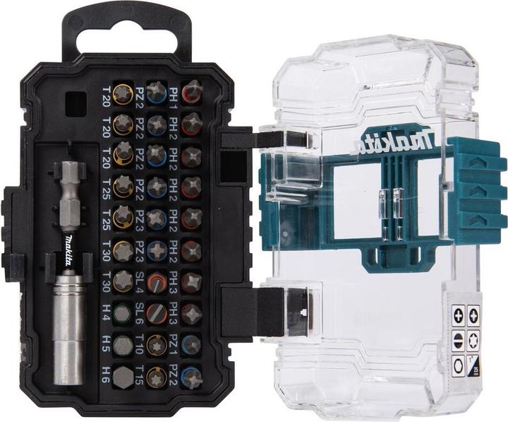Produktbild Makita E-13552 Bit-Set 31teilig (25)