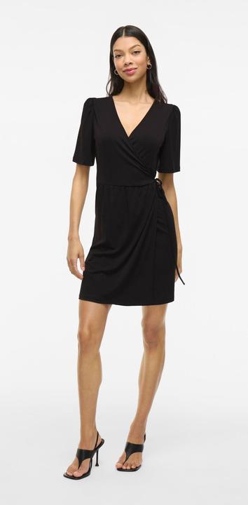 Produktbild Vila Kurzes Wickelkleid (XS)