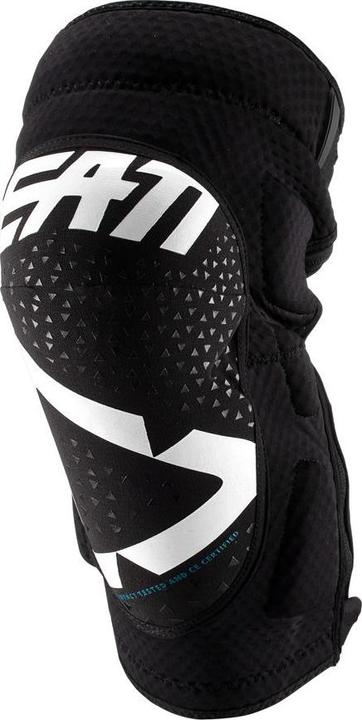 Immagine prodotto Leatt Protezioni per le ginocchia 3DF 5.0 Zip (XXL, Ginocchiera, Coppia)