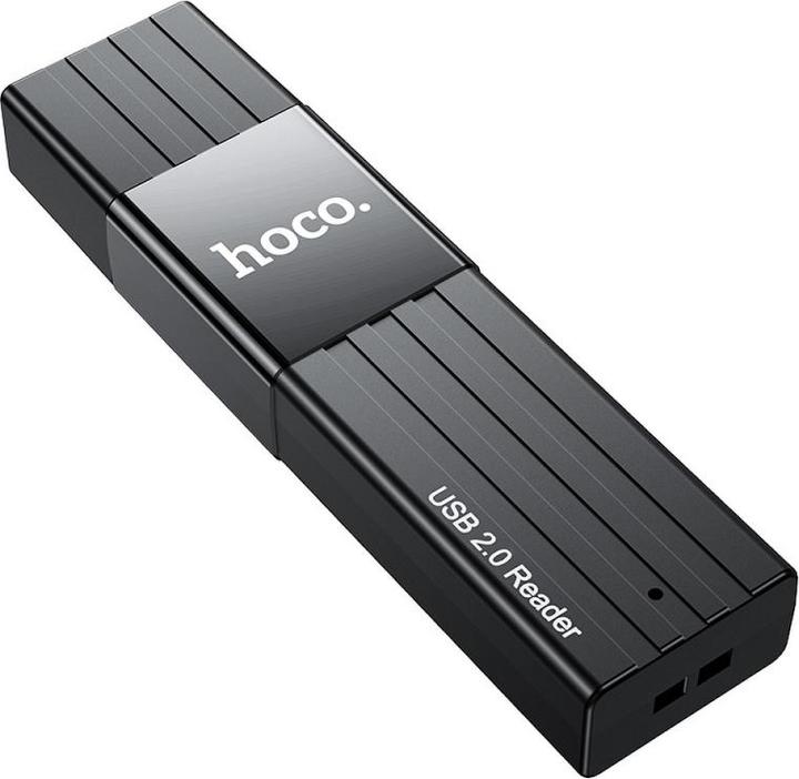 Actual product image Hoco HB20 Mindful, 2in1, 5 Gb/s, USB 3.0 (USB 3.0)
