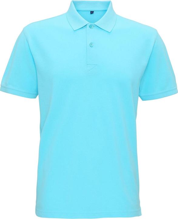 Asquith & Fox Coastal Vintage Wash Polo