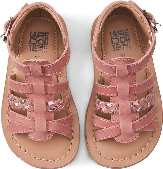 Actual product image La Redoute Collections Sandals (20)