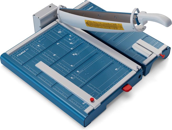 Produktbild Dahle guillotine, cutting length 460 mm, cutting height 3.5 mm a3 + (00868-04505 DA) (35 Blätter, A3)