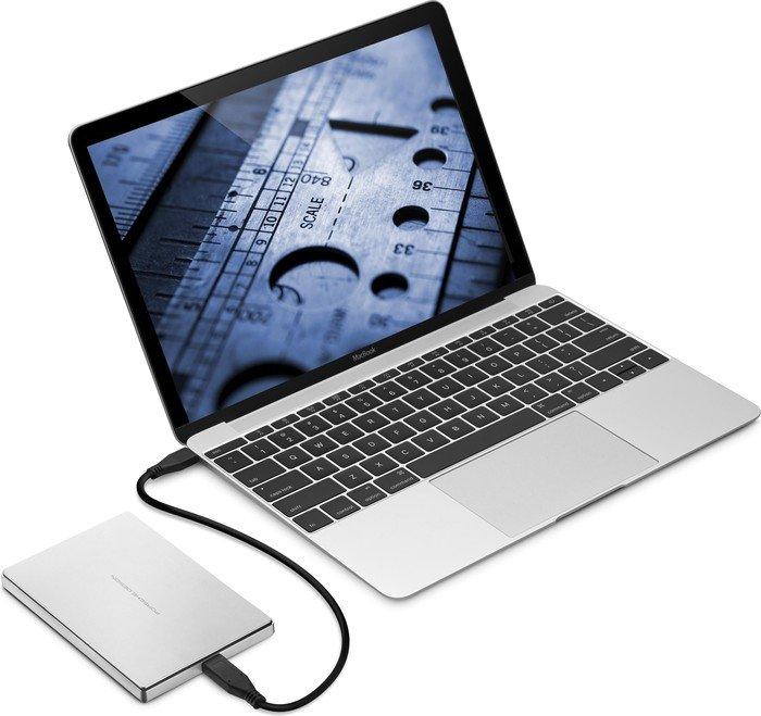 Immagine prodotto LaCie Porsche Design Dispositivo mobile USB-C (1 TB)