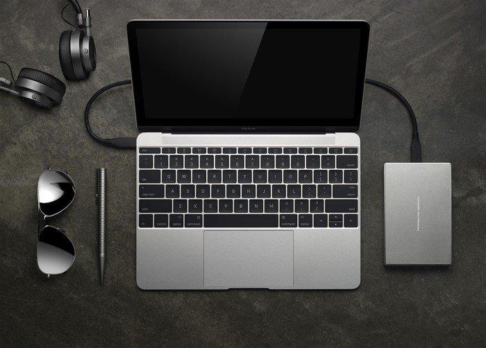 Immagine prodotto LaCie Porsche Design Dispositivo mobile USB-C (1 TB)