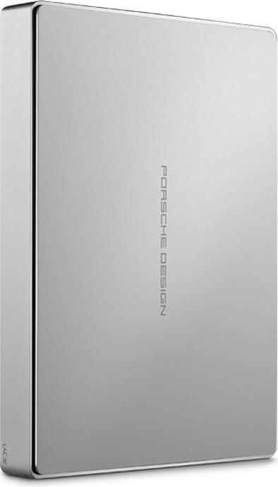 Actual product image LaCie Porsche Design Mobile USB-C (4 TB)