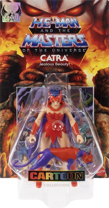 Image du produit Mattel M.o.t.U. Origins Core Cartoon Collection Catra