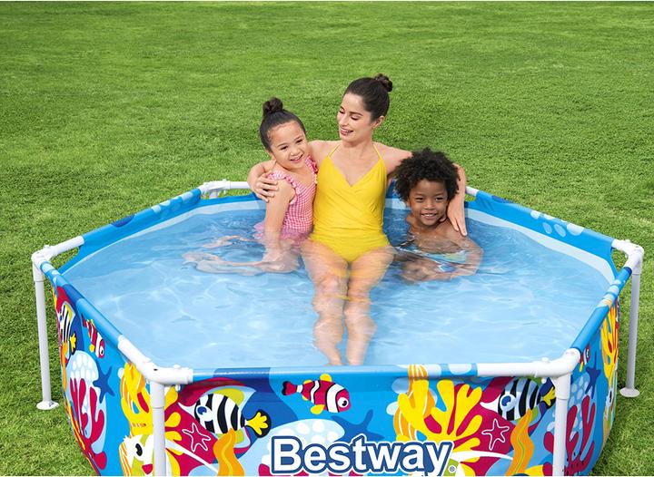 Immagine prodotto Bestway Piscina Splash-in-Shade 183x51cm