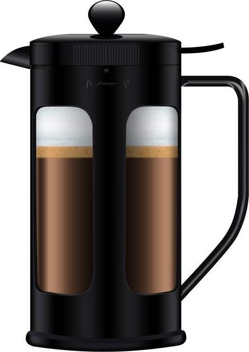 Immagine prodotto Bollire CAFFETTIERA 1L BR-3304 (1 l)