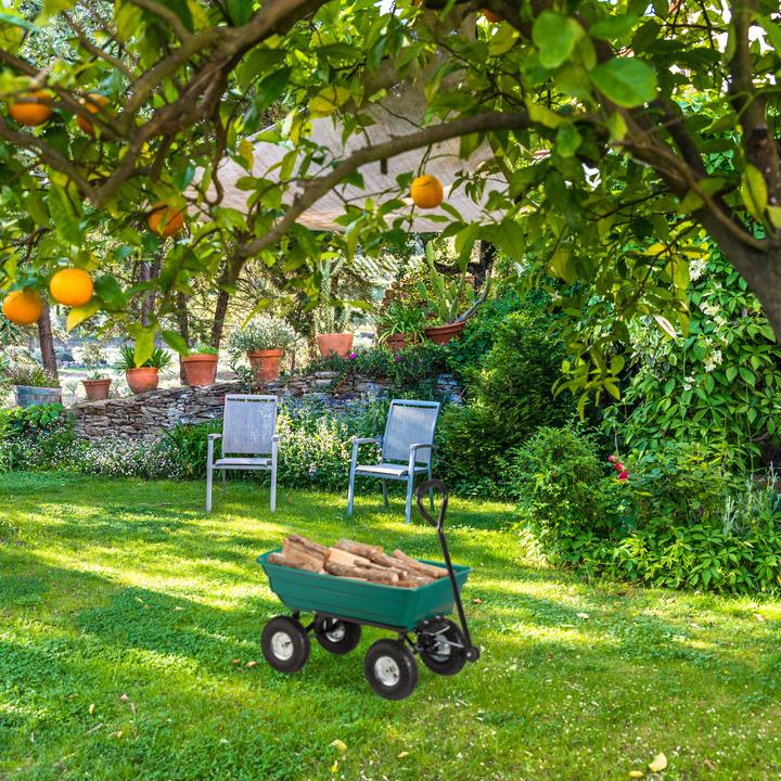 Image du produit Relaxdays Chariot bascule (200 kg)