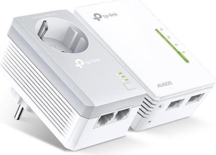 Immagine prodotto TP-Link KIT TL-WPA4226 - (600 Mbit/s)