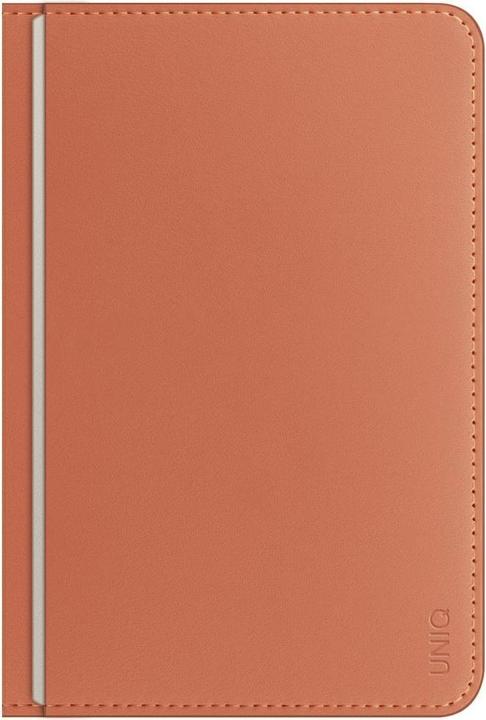 Uniq Belmont RFID Blocking Passport Case - Ivory