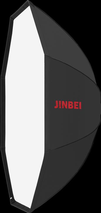 Actual product image Jinbei KC-140 (Soft boxes, Umbrella, 140 cm)