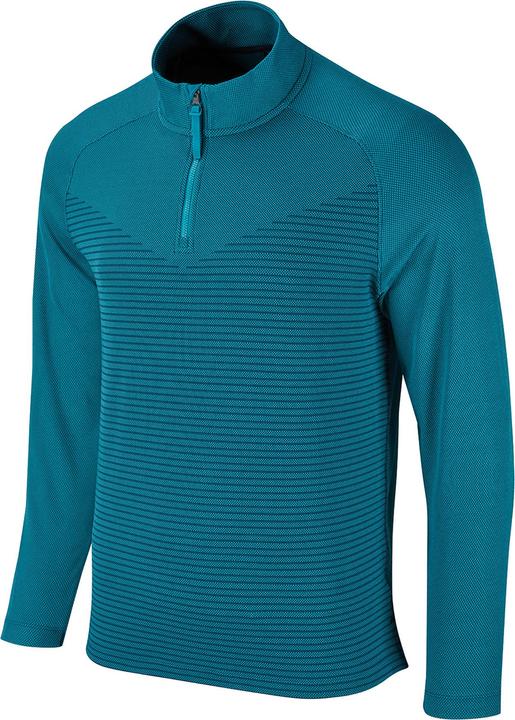 Actual product image Nike Vapor Half Zip Top (L)