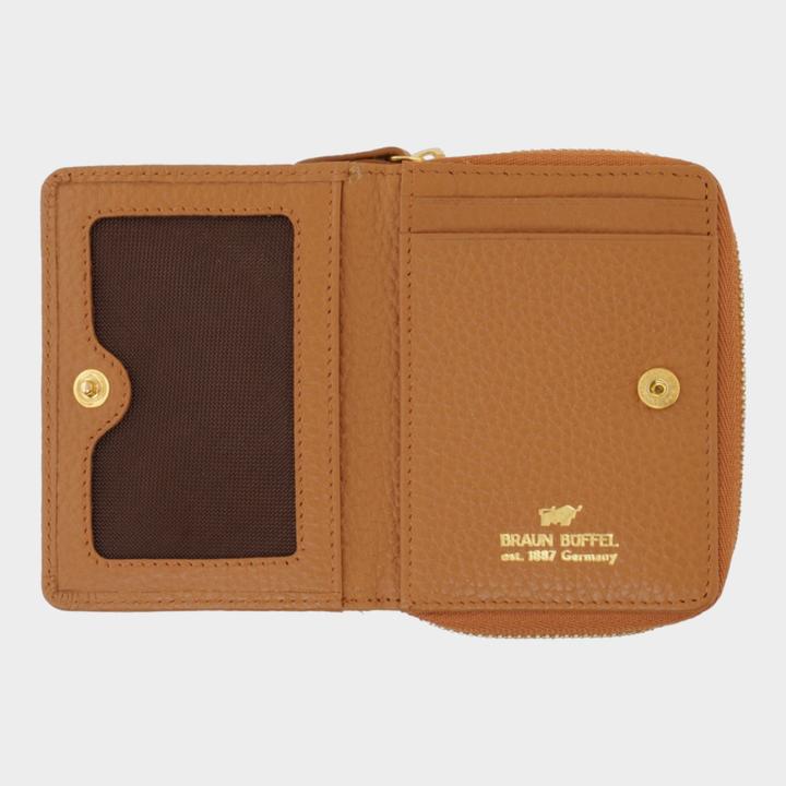 Immagine prodotto Braun Büffel Asti Geldbörse Leder 10 cm