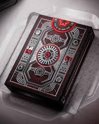 Actual product image Theory11 Star Wars Year of the Dark Side Playing Cards (English)