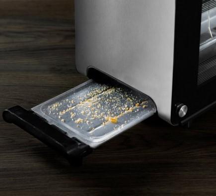 Actual product image Cecotec Grille-Pain VisionToast (Noir) (EU plug)