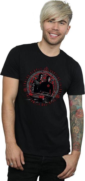 Produktbild Supernatural Family Business TShirt (L)