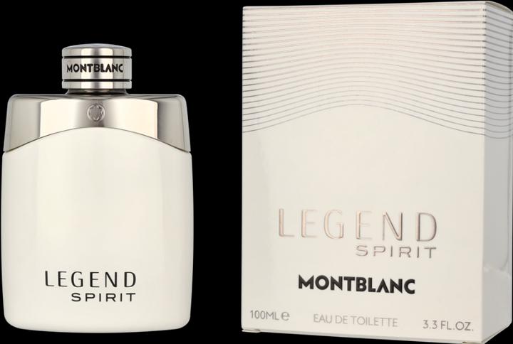 Produktbild Montblanc Legend Spirit (Eau de Toilette, 100 ml)