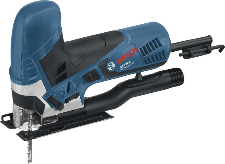 Image du produit Bosch Professional Scie sauteuse GST 90 E avec 1 x lame de scie sauteuse T 144 D, dans une mallette d'artisanat