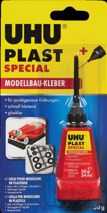 Actual product image UHU plast special 30g BL (51 g)