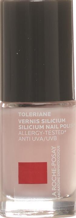 Immagine prodotto La Roche Posay Cura Silicium Pastel (Rosa n. 02, Smalto per unghie effetto gel)