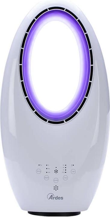 Produktbild Poly Pool Muna Bladeless Touch H60 Cyclonic Fan (57 dB)