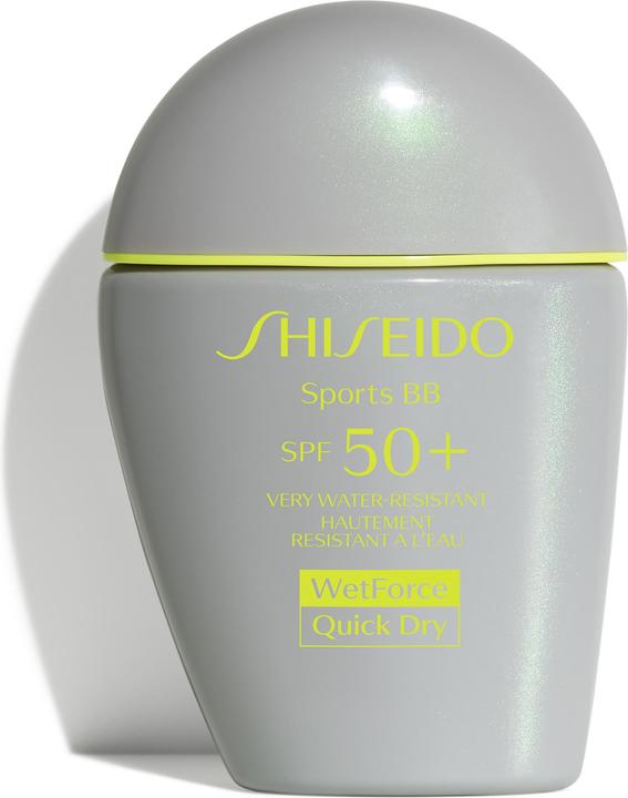 Produktbild Shiseido Sports BB (Sonnencreme Gesicht, SPF 50, 30 ml, 63 g)