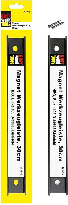 Immagine prodotto Easy Work Magnet Werkzeugleiste 30cm