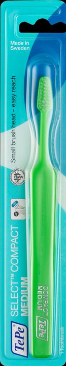 Actual product image TePe Toothbrush Select Compact