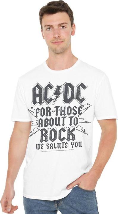 Produktbild AC/DC Salute TShirt (3XL)