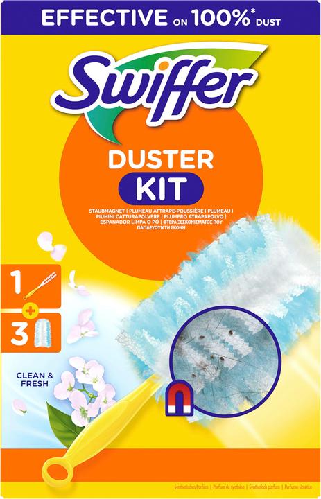 Staubmagnet Set (1 Stk.)