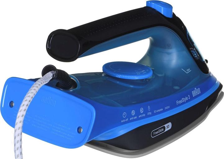 Braun FI3194BK (2400 W, 200 g/min)