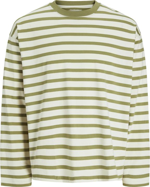 Produktbild Jack & Jones Gestreift Rundhalsausschnitt T-shirt T-shirt (XXL)