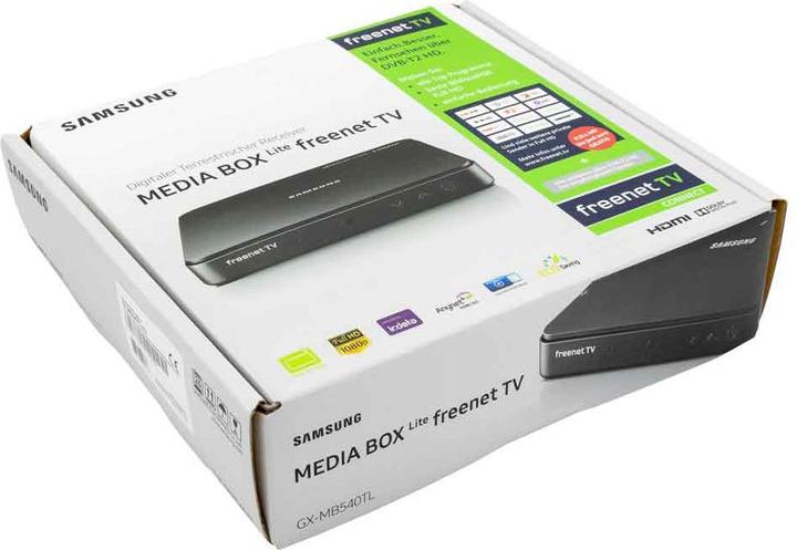 Actual product image Samsung GX-MB540TL (DVB-T, DVB-T2)